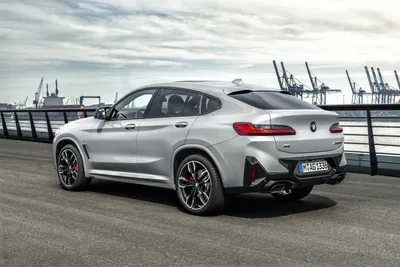 BMW X4: Обреченный на скорость - Ведомости