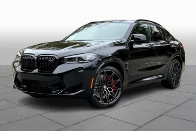 BMW X4 M Sports Activity Coupe® – Media Gallery | BMW USA