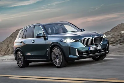 2023 BMW X5 Facelift Rendered With Discreet Visual Tweaks