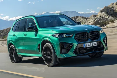 BMW X5 M повысили мощность до 730 лошадиных сил — Motor