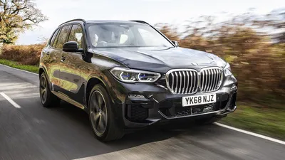2024 BMW X5 Prices, Reviews, and Photos - MotorTrend