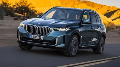 Новые BMW X5 и BMW X6 2024: обзор основных изменений - автосалон Vip-Car