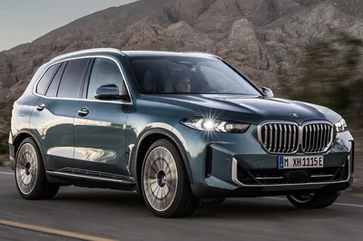 2024 BMW X5 spy shots show off refreshed styling, new lights - Autoblog