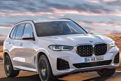 2019 BMW X5 is here with two engine choices, available off-road and  rear-wheel steering packs