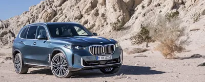 2024 BMW X5 - News, reviews, picture galleries and videos - The Car Guide