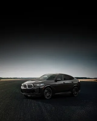 The new BMW X6 is here to steal your lunch money | Top Gear