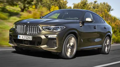 2021 BMW X6 Prices, Reviews, and Photos - MotorTrend