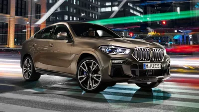 2023 BMW X6: Choosing the Right Trim - Autotrader