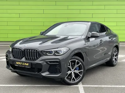 U.S.-Built BMW X6 To Return This Year With More Of Everything