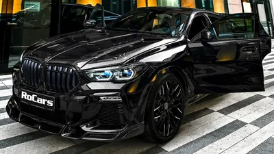 Explore the Redesigned 2020 BMW X6 | BMW of Columbia