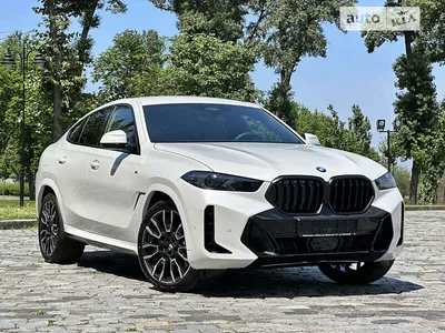 Новые BMW X5 и BMW X6 2024: обзор основных изменений - автосалон Vip-Car