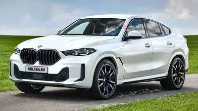 Сравнение BMW X6 и BMW X6 M50i по характеристикам, стоимости покупки и  обслуживания. Что лучше - БМВ Х6 или БМВ Х6 M50i