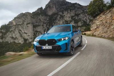 Comparing The 2024 BMW X6 to The BMW M6 - Bachrodt BMW Blog