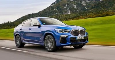 BMW X6 (F16) 3.0 бензиновый 2016 | Красная бестия на DRIVE2