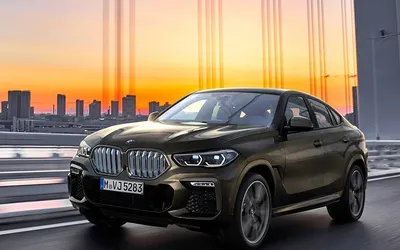 КАСКО на БМВ Х6 (BMW X6)