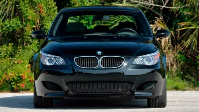 BMW M5 E60 с пробегом 2600 километров пустят с молотка - читайте в разделе  Новости в Журнале Авто.ру