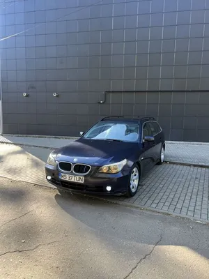 8 особенностей, которые делают BMW M5 E60 желанным автомобилем - Quto.ru