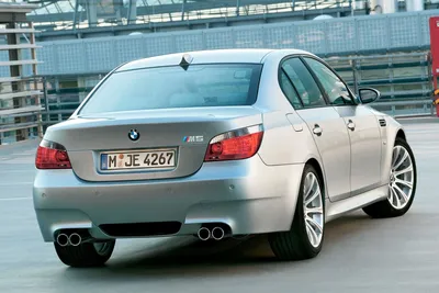 РЕДКАЯ BMW M5 E60 V10 HAMANN! ОДНА В РОССИИ! - YouTube