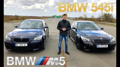 Не знаю был ли такой пост но мне показался,BMW М5 Е60 от ателье Hamann /  личный блог DavladiRR / smotra.ru