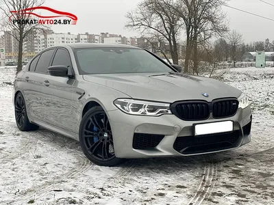 FOR 2018-2020 BMW M5 F90 LCI GTS STYLE GLOSSY BLACK FRONT BUMPER LIP  SPLITTER | eBay