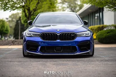 BMW M5 F90 Competition 2021 - 3 April 2022 - Autogespot