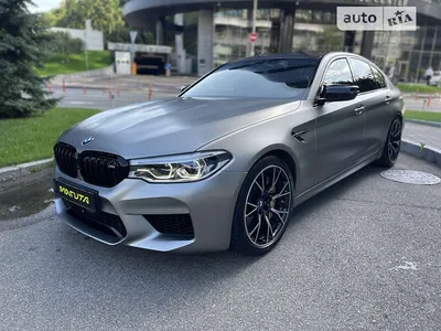 AUTO.RIA – Продажа БМВ М5 бу: купить BMW M5 в Украине
