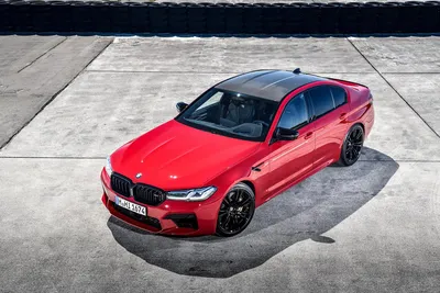 Очень злая BMW M5 СS от Manhart: плюс 150 сил, карбон и большие колёса -  читайте в разделе Новости в Журнале Авто.ру