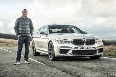 BMW M5 F90 Long-term Review | CAR Magazine