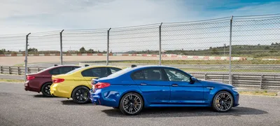 2021 BMW M5: Updates for the Ultimate 5 Series | Cars.com