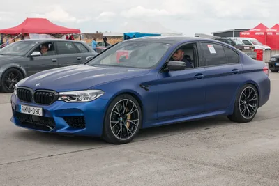 BMW M5 News and Reviews | Motor1.com