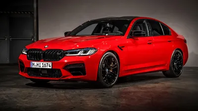 Next BMW M5 Could Come to America as 735-HP Plug-In-Hybrid Wagon