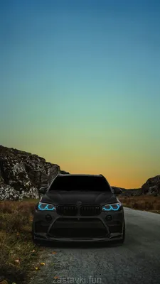 Desktop Wallpapers BMW 2018 X5M Z Performance Black auto 600x800