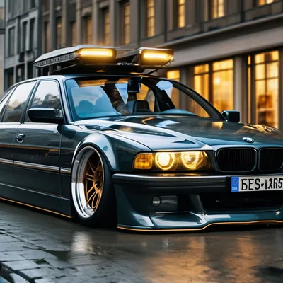 Топ 5 самых известных тюнинг ателье BMW | Reign Fire | Дзен