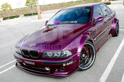 Тюнинг BMW E46