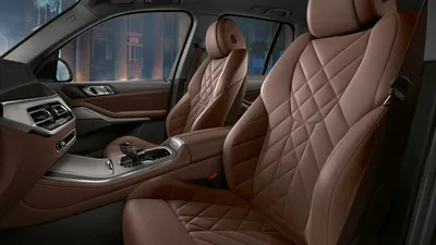2023 BMW X5 Interior | BMW of Peoria