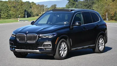 Pre-Facelifted BMW X5 PHEV Gets Sinister Looks With Wide Bodykit And  23-Inch Wheels | Carscoops