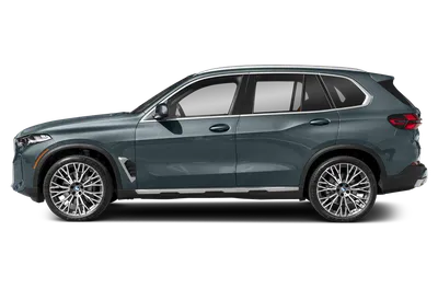 BMW X5 Sales Figures | GCBC