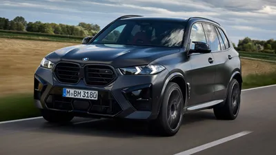 2024 BMW X5 Review | BIG Changes for 2024! - YouTube