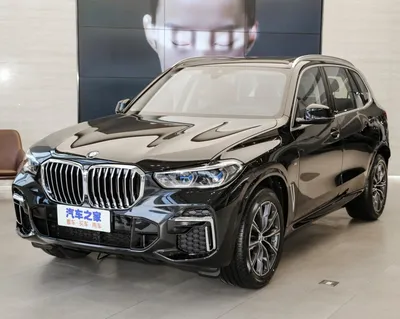 2023 BMW X5: The Future of Luxury SUVs | Perillo BMW