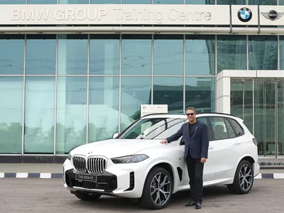 Раскрыта дата премьеры обновленного BMW X5 — Motor