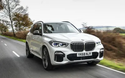 5 Reasons You Should Consider Buying a 2023 BMW X5 | BMW of Owings Mills