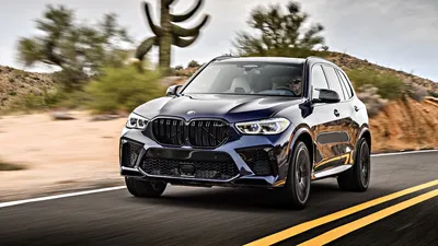 2024 BMW X5 M Review