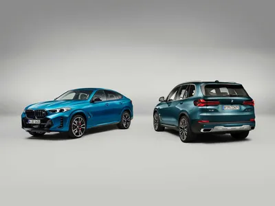 New 616bhp BMW X5 M Competition joins SUV range | CAR Magazine