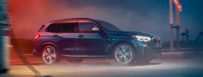 2023 BMW X5 Color Options | AutoNation