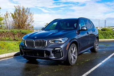 Review: The Problem With Ultra-Fast SUVs Like BMW's X5 M Competition -  InsideHook