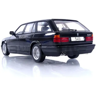 MCG 1/18 – BMW Serie 5 Touring (E34) – 1991 - Five Diecast