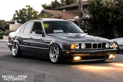 Bmw e34 wallpaper by Aliproes - Download on ZEDGE™ | 05b9
