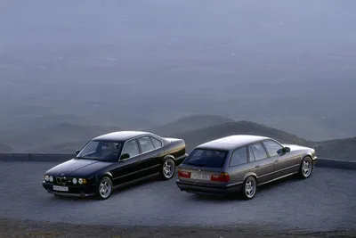 BMW 540i E34. Король автобанов - Наследие