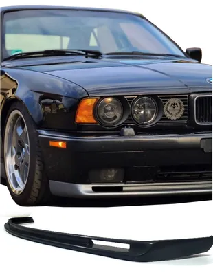 BMW E34 535i Sport : John's Garage - YouTube