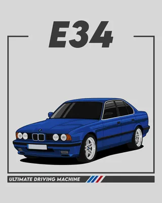EPSILON+ Spoiler Extension – BMW E34 – Epsilon+ Aerodynamics